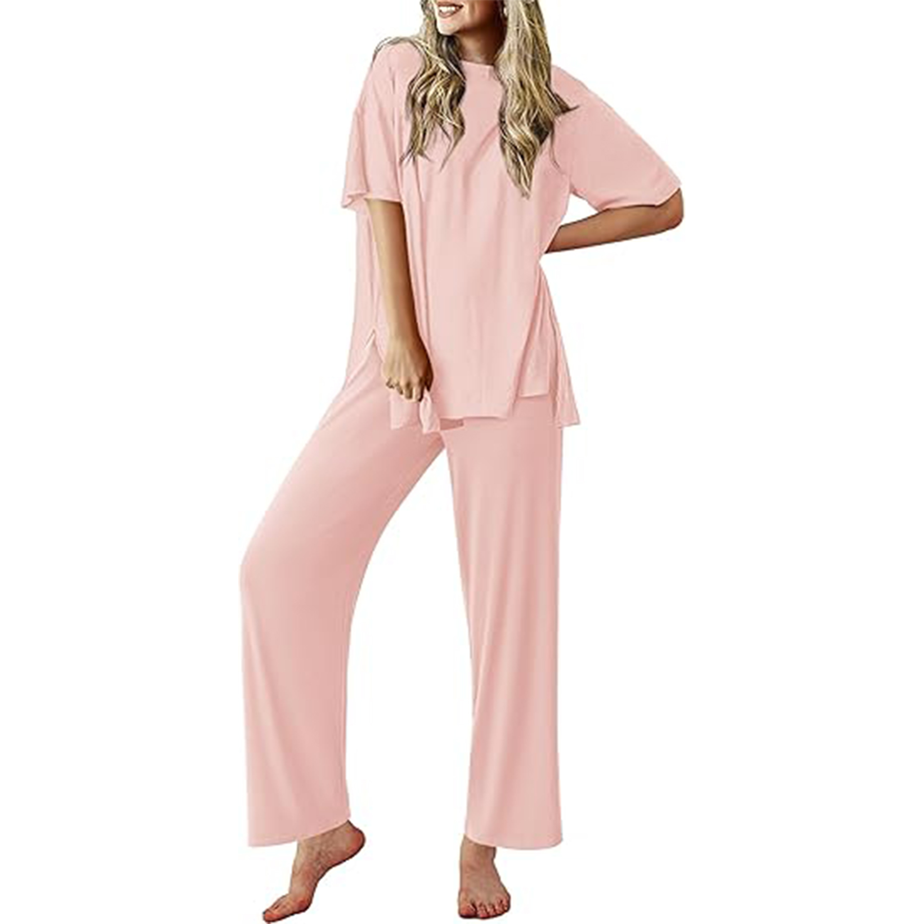 Women Short Sleeve Pajama 10