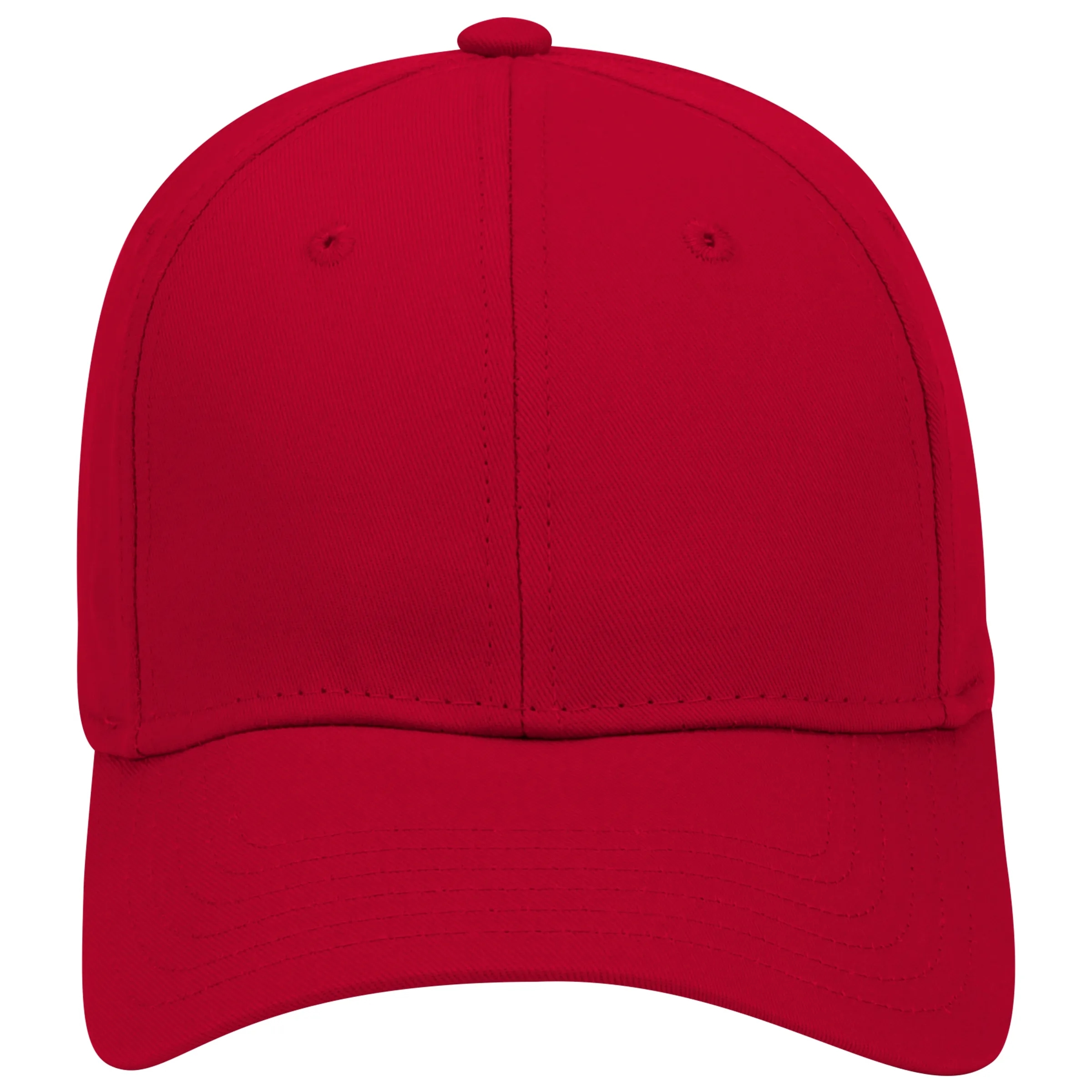 OTTO 6 Panel Low Profile Baseball Cap 39
