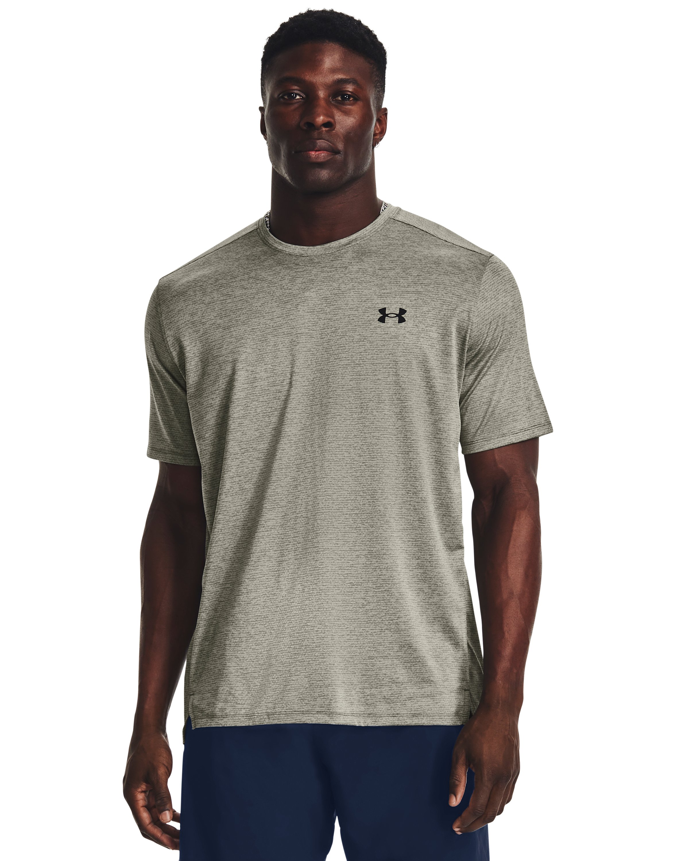 UA Tech Vent Men's Short Sleeve 40