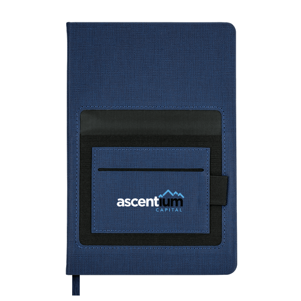 Multi Pocket Notebook 32