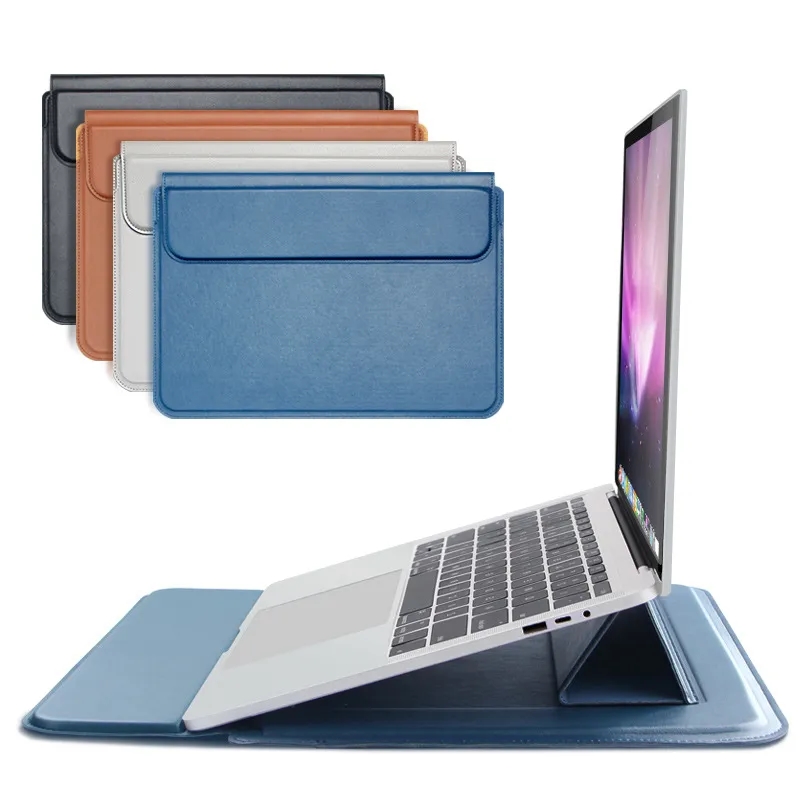 Laptop Sleeve with Stand 6
