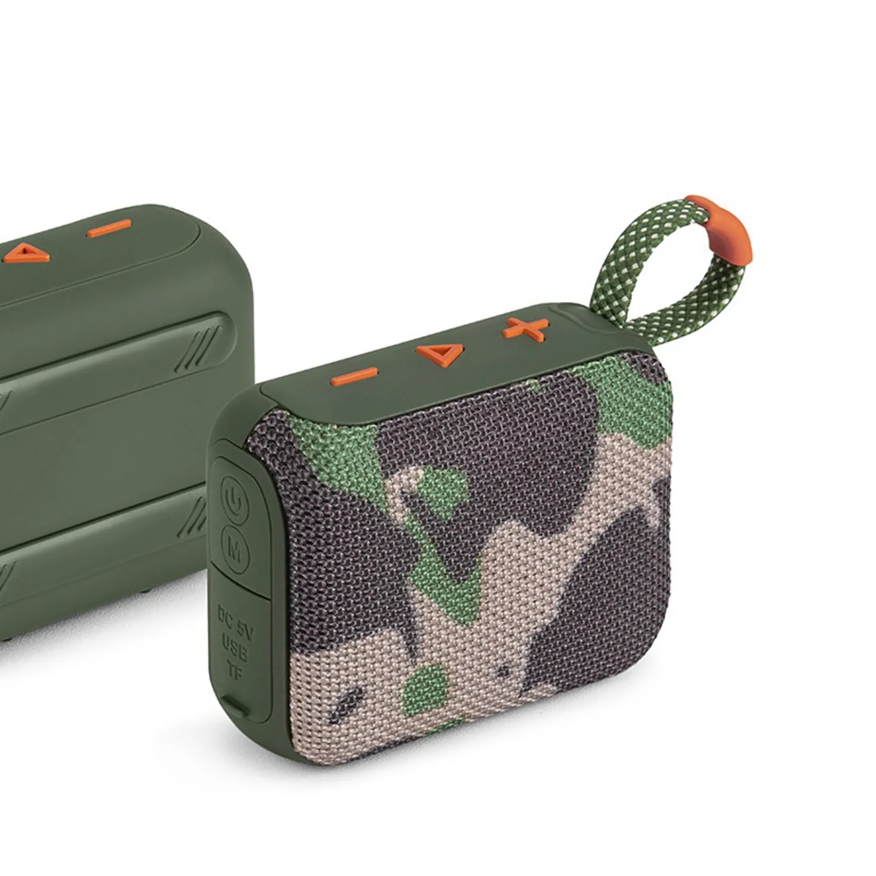 GO4 Wireless Portable Fabric Mini BT Speaker 4