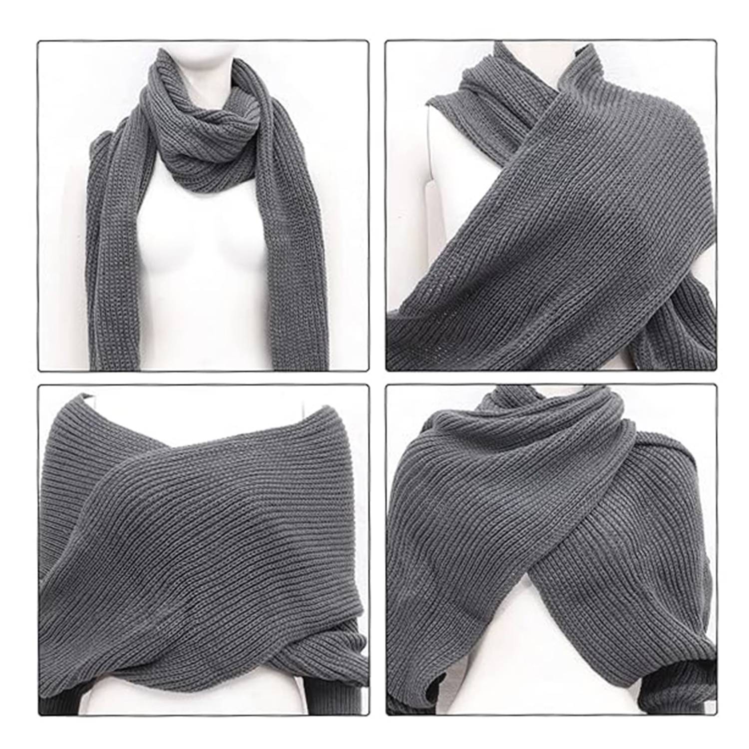 Scarf Cape 3