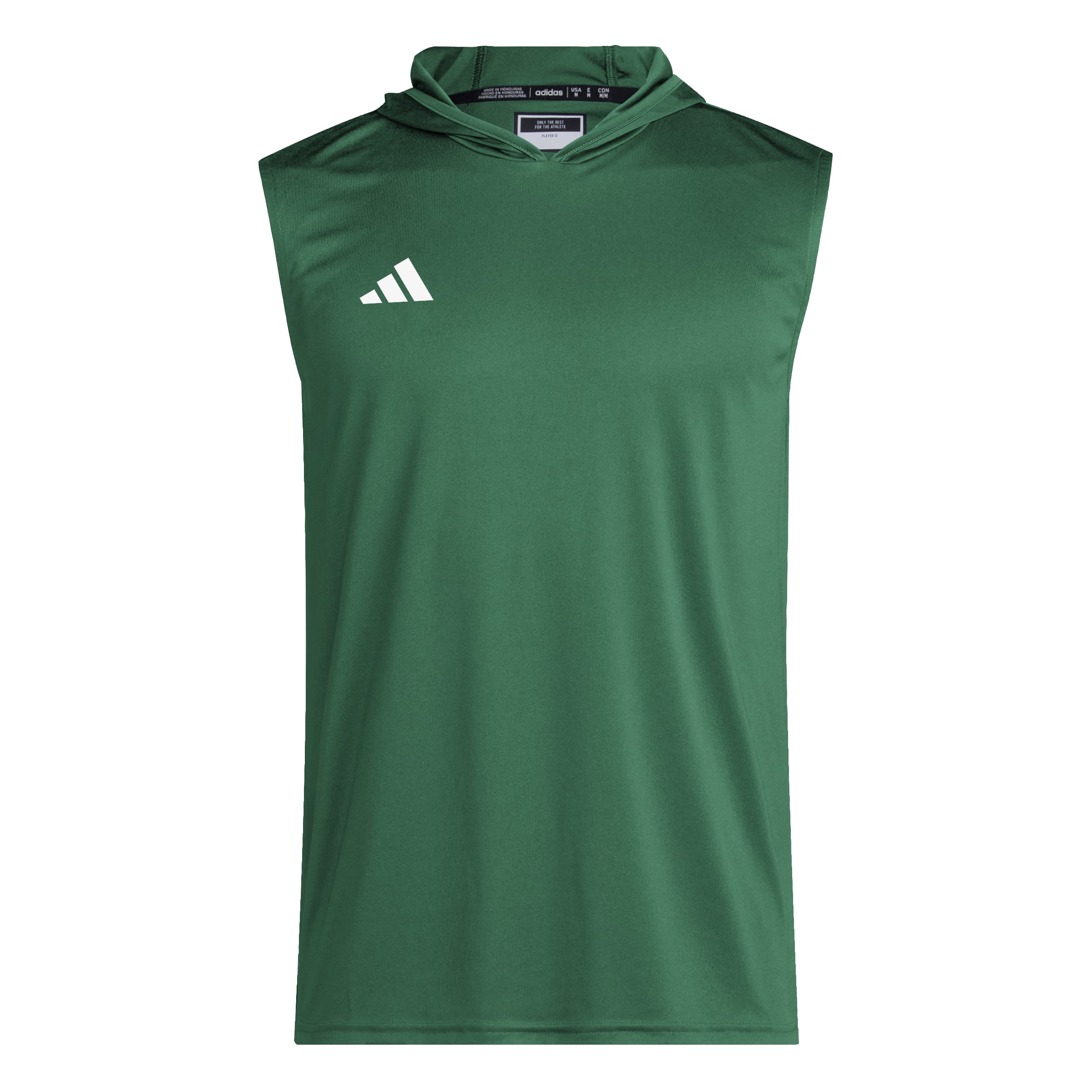 Mens D4T Sleeveless Hoodie 5