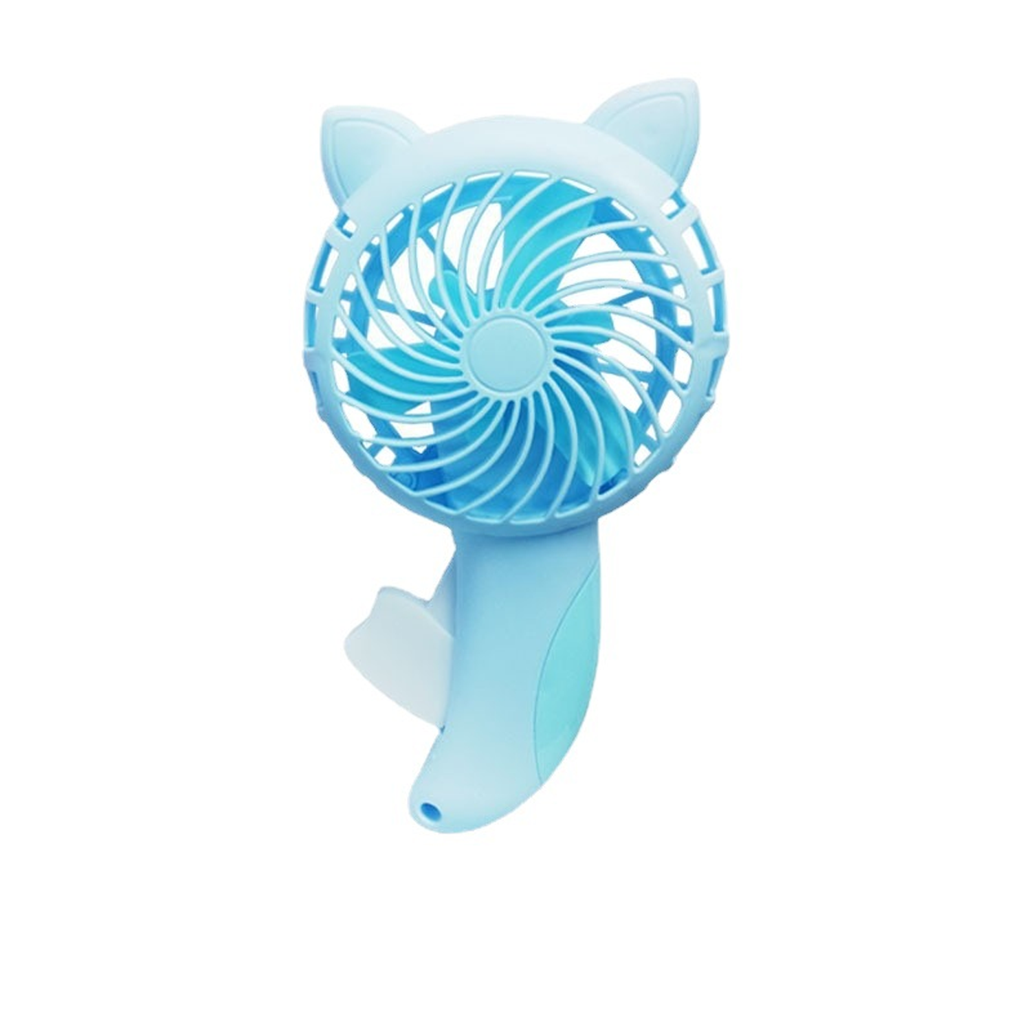 Cat Paw Hand-Pressed Fan 2