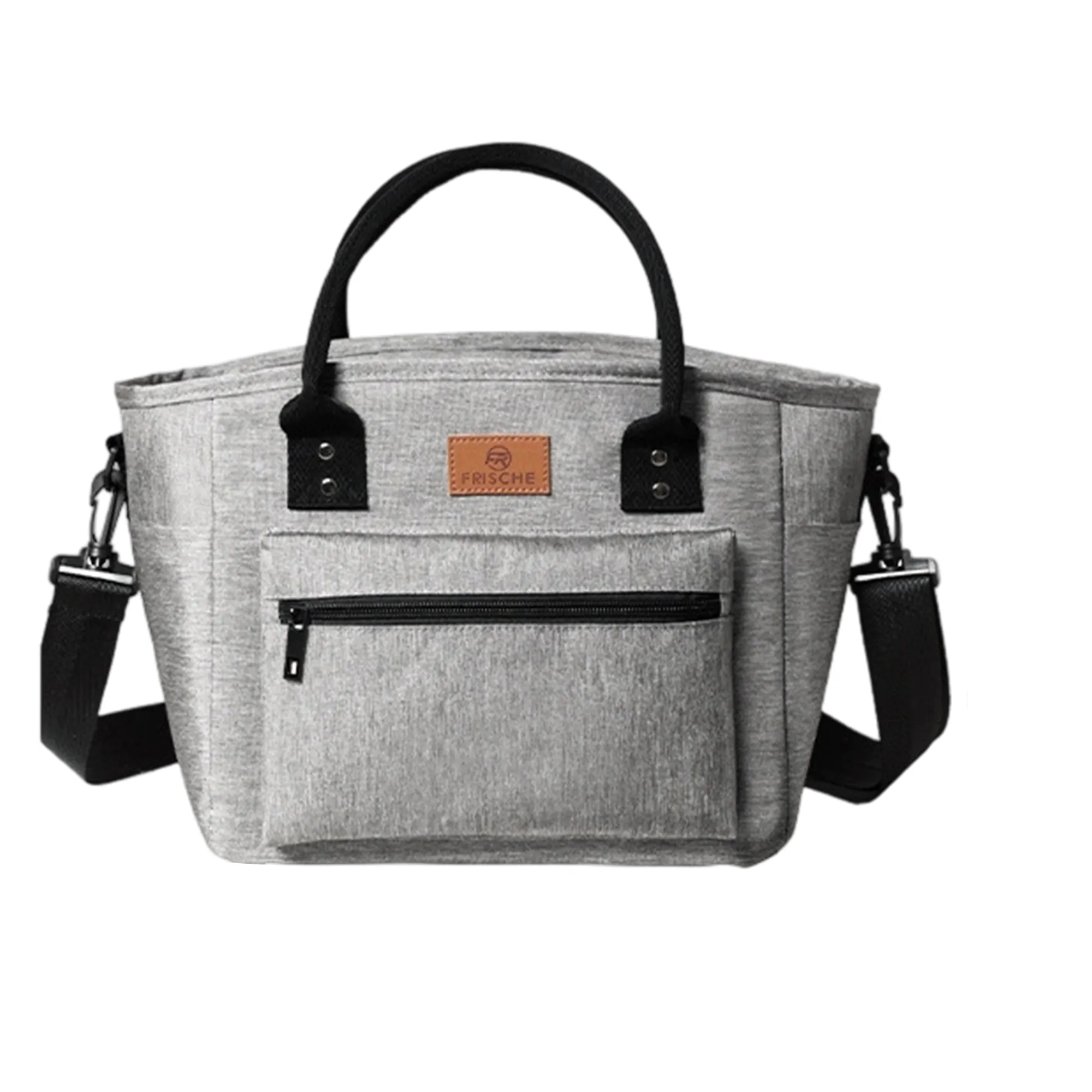 MOQ 50 Insulated Lunch Bag for Hot and Cold Retention 7