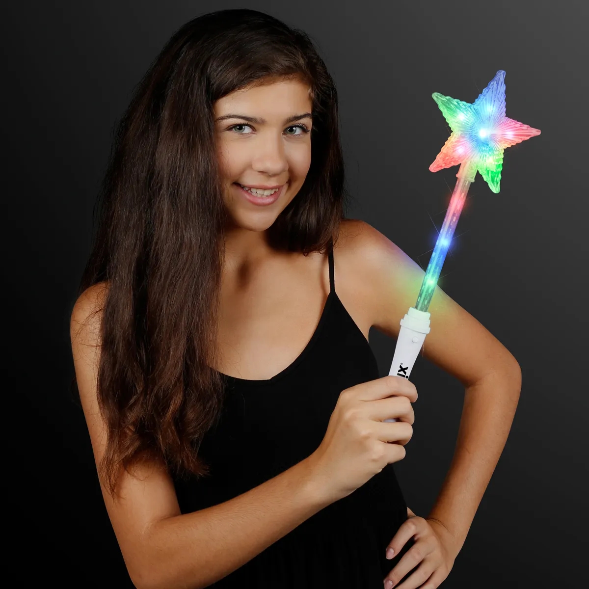 LED Super Star Wands 8