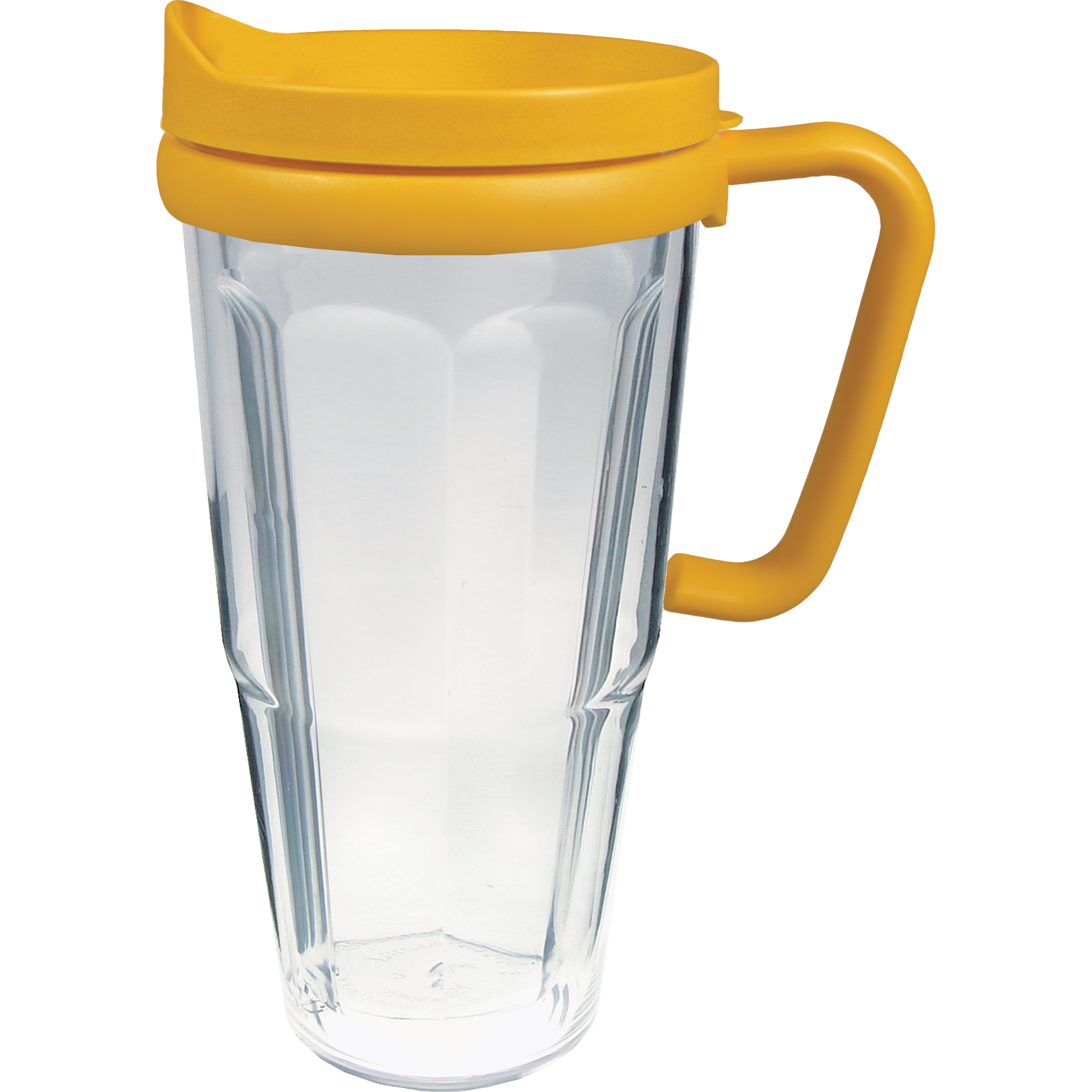 24oz Thermal Dual Walled Travel Mug - Screen Print 12