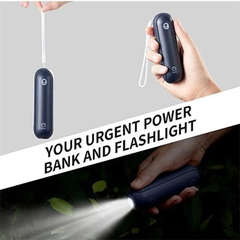 Rechargeable Portable Usb Fan 4