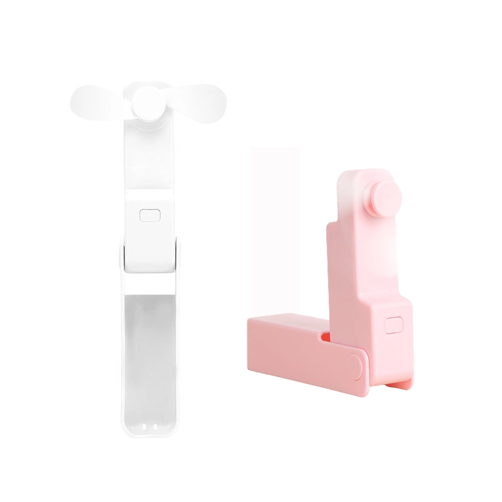 Mini Handheld Fan Rechargeable 7