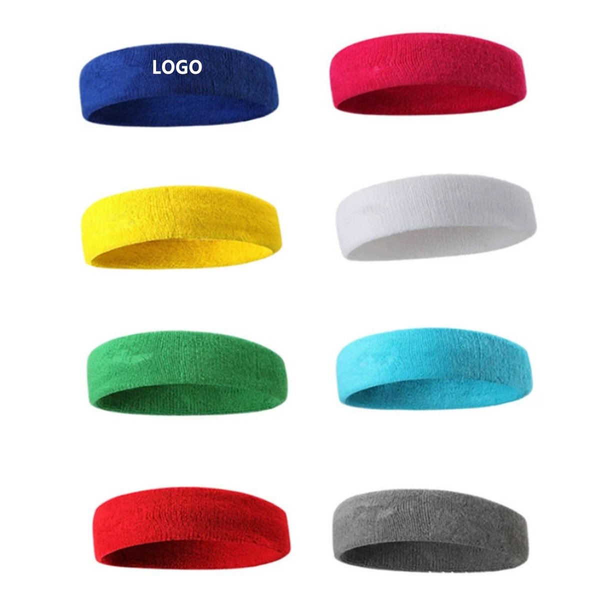 Sport Sweatband Headband 2