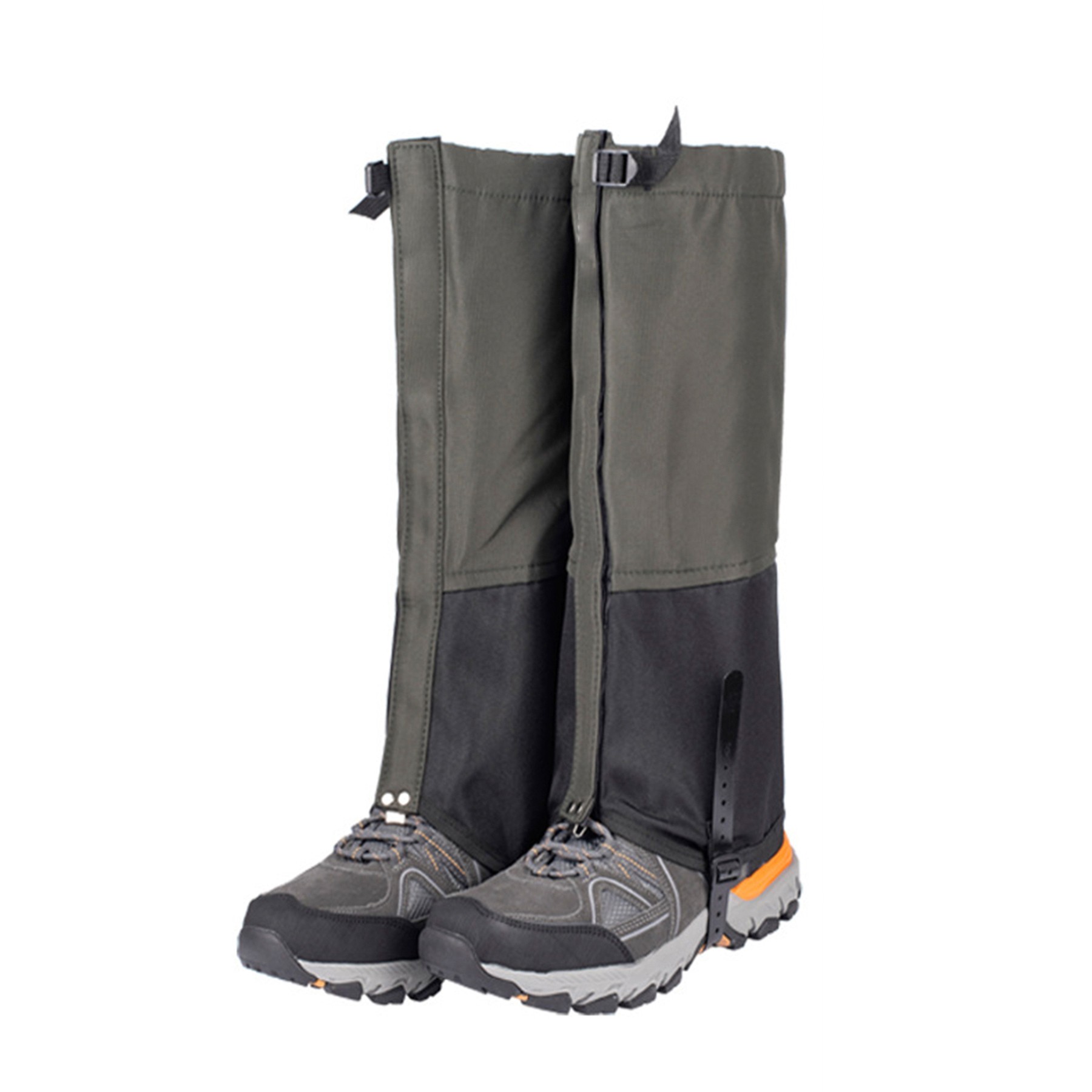 Water Resistant Shoe Gaiters 2