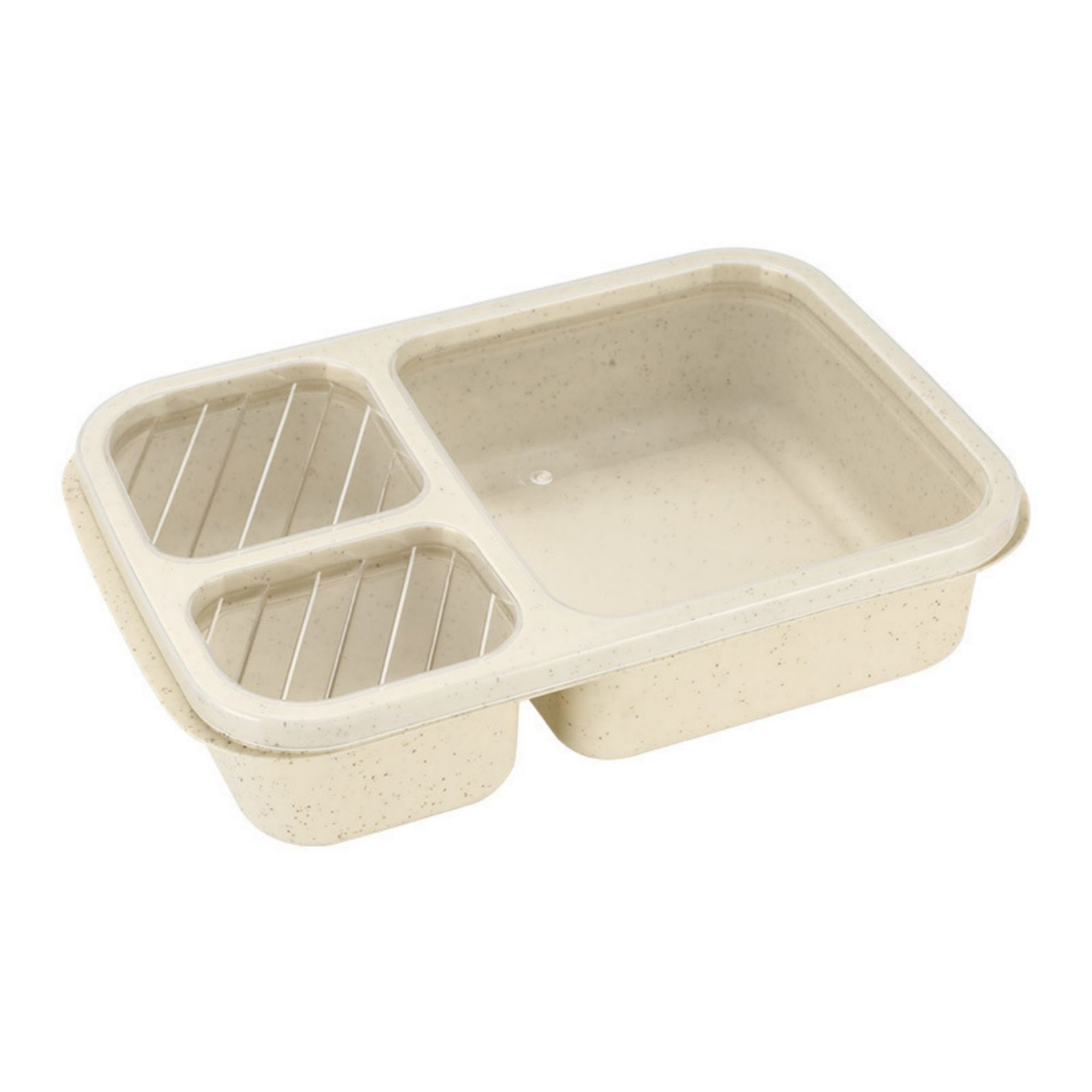 Wheat Straw Bento Lunch Boxes 1