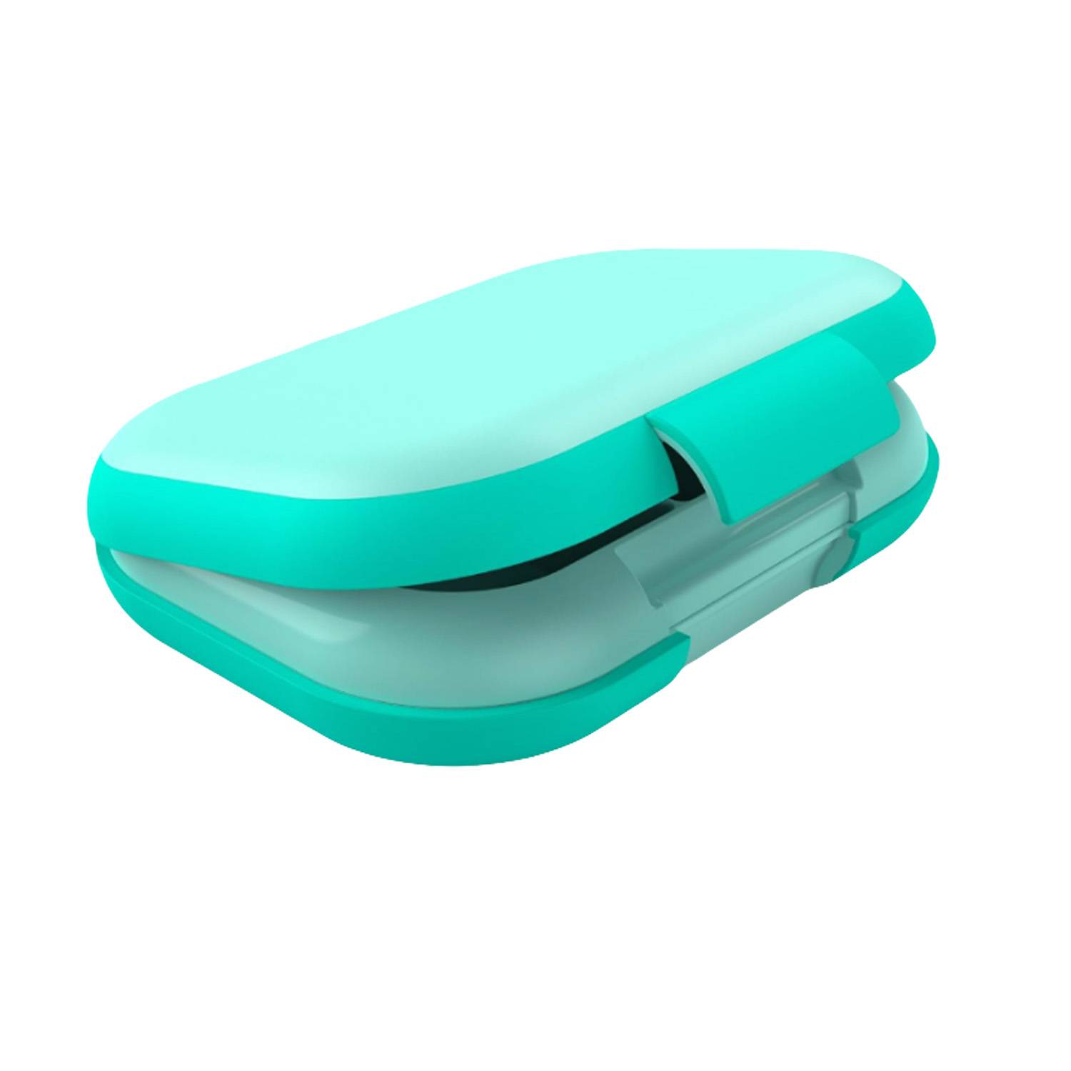 Leakproof Lunch Box w/ Ice Pack Compartments 2