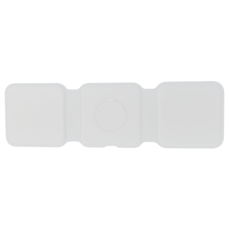 3-in-1 Foldable MagSafe Wireless Charger for iPhone, Apple Watch & AirPods 9