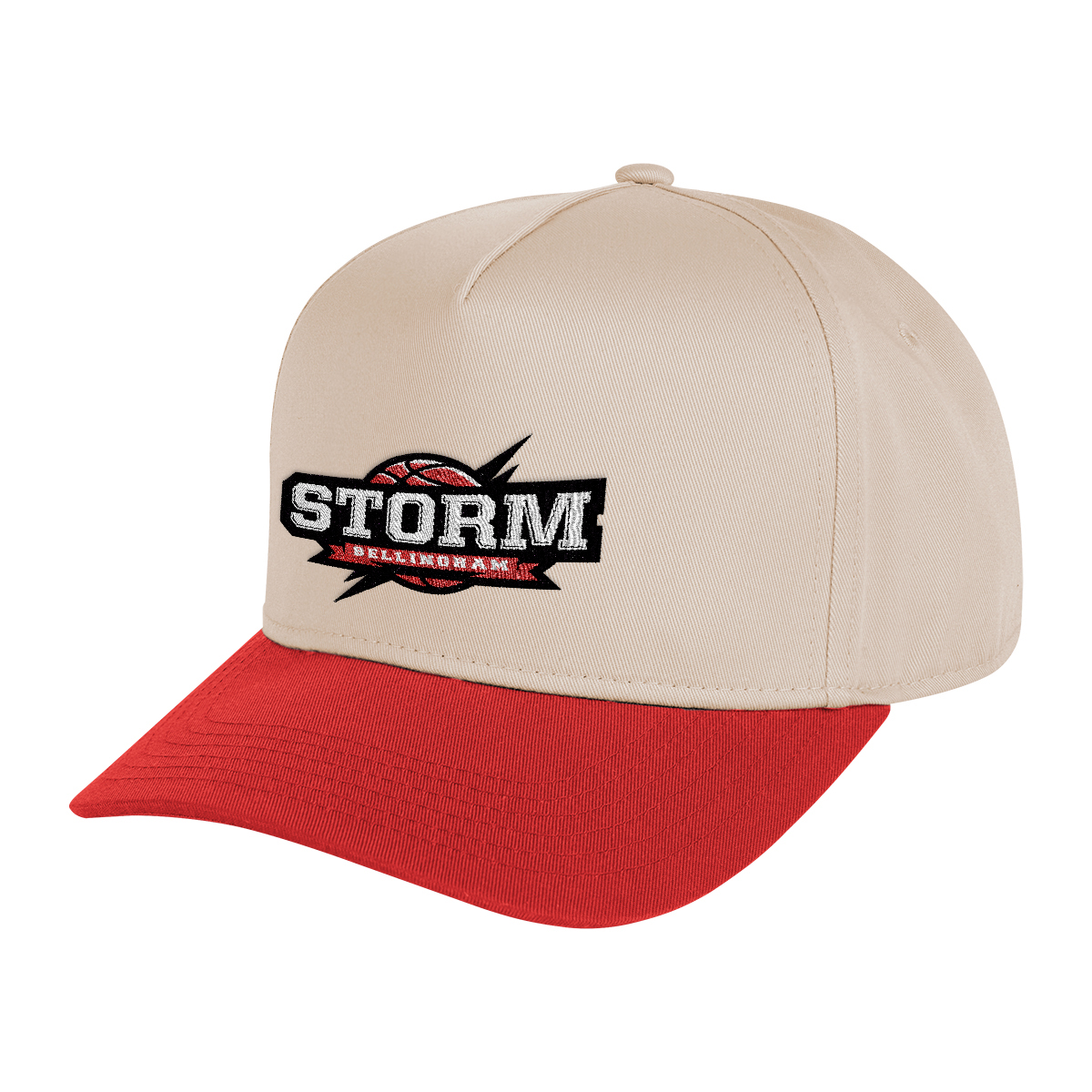 Two-Tone Strike Zone Cap 37
