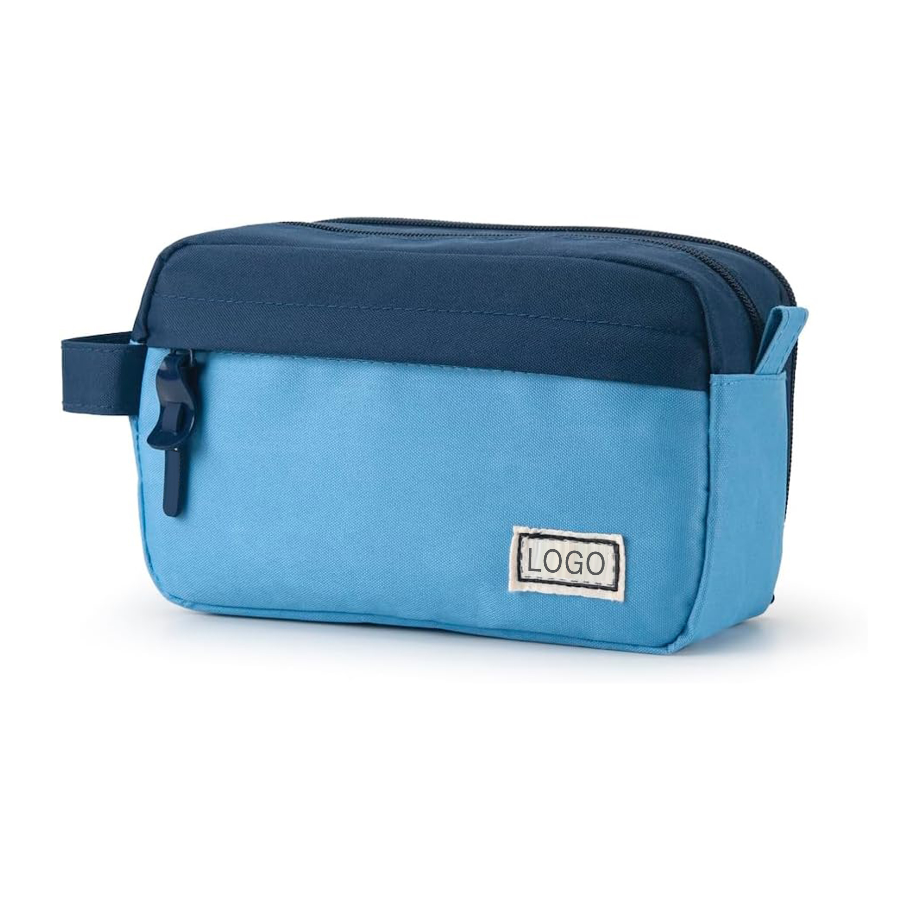 Big Capacity Pencil Case Large Stationery Pen Bag 10