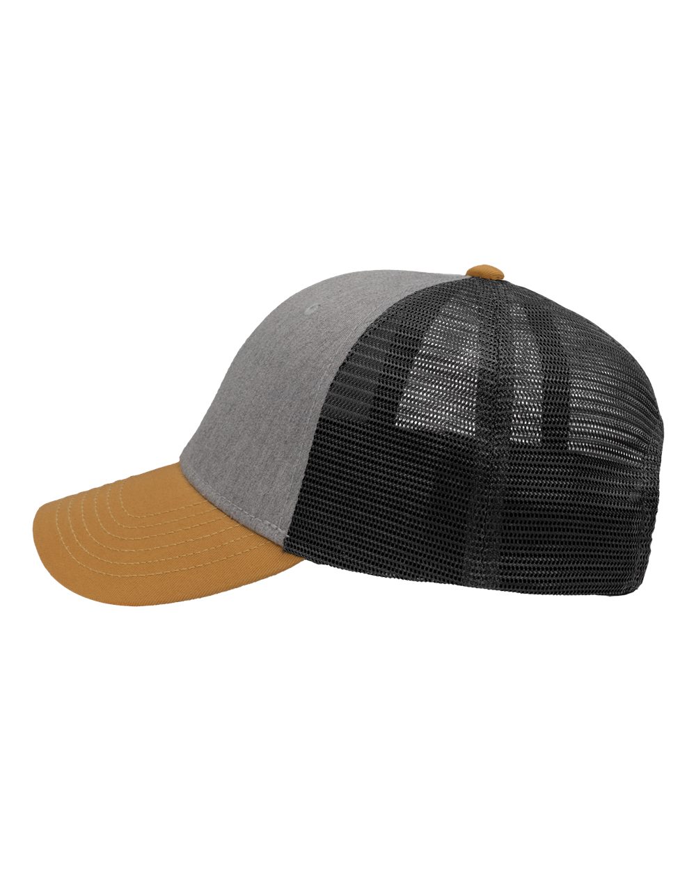 Traditional Lo-Pro Mesh Back Trucker Fit Cap - SP1450 49