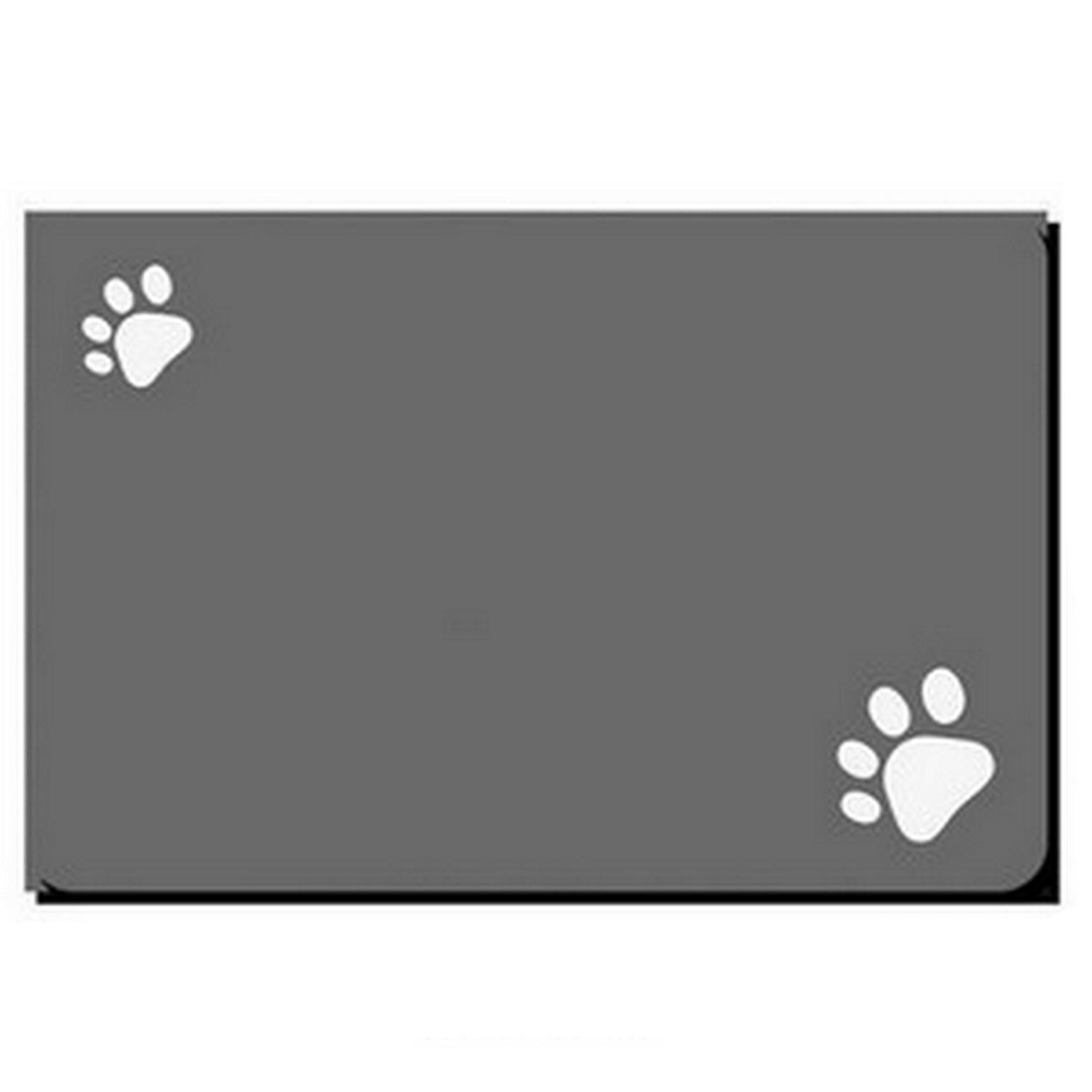 Stain-Resistant & Non-Slip Pet Feeding Mat 10