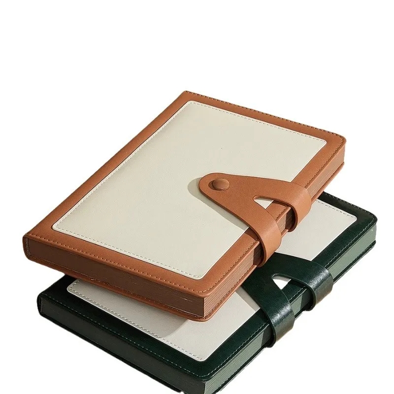 A5 Business PU Notebook