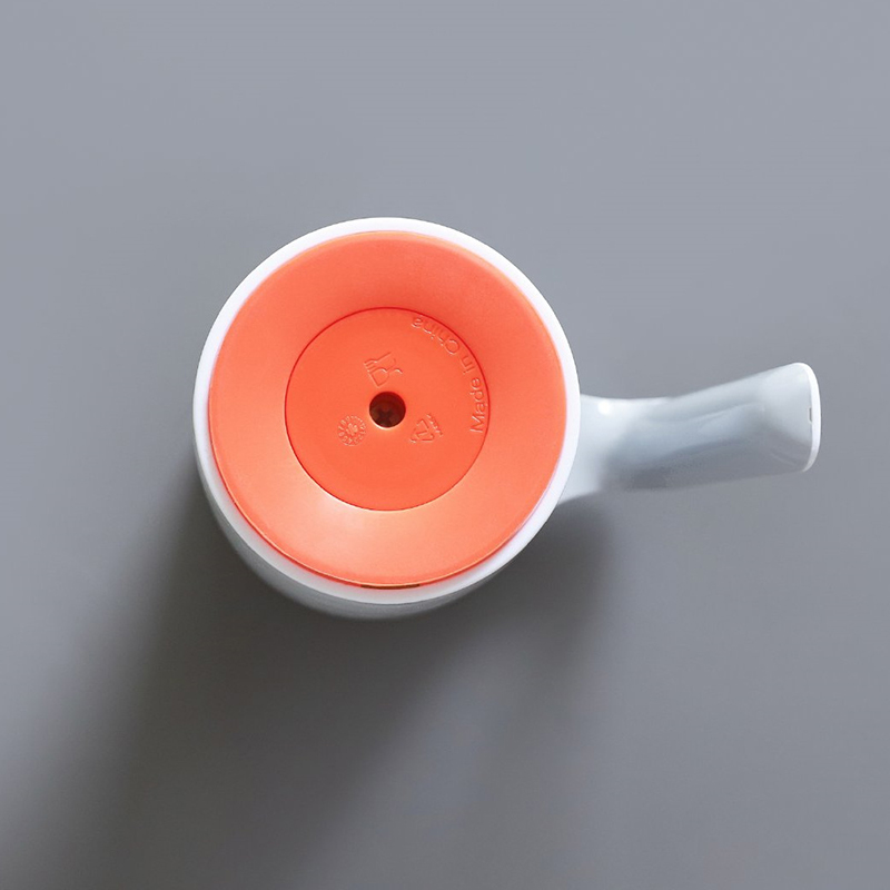 470ML Simple Modern Travel Insulated Mug w/Handle and Lid 15