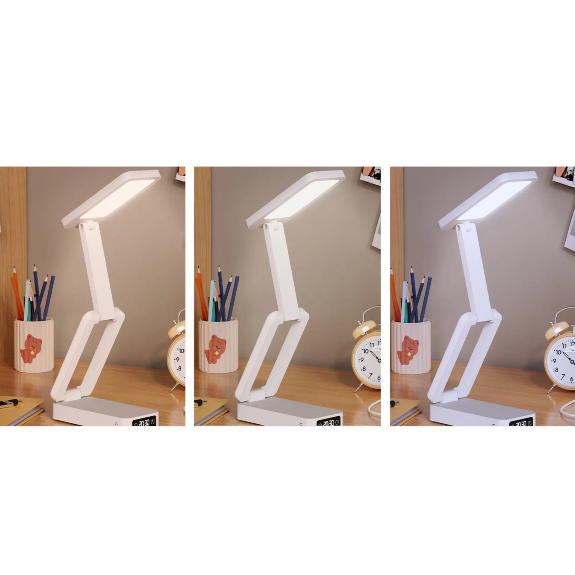 Portable LED Folding Eye-Care Desk Lamp 1