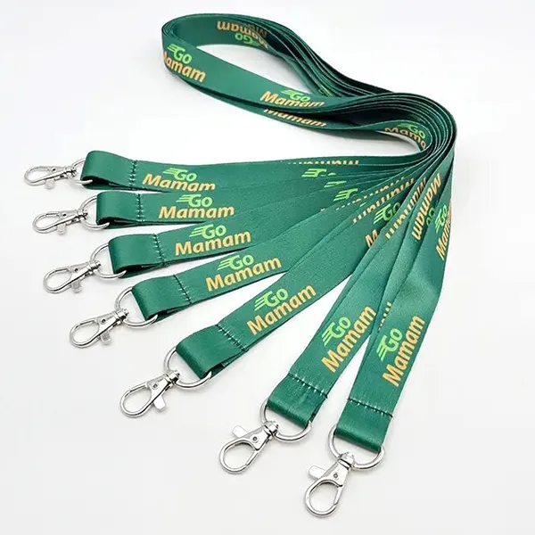 Custom Full Color Printed Lanyards 4
