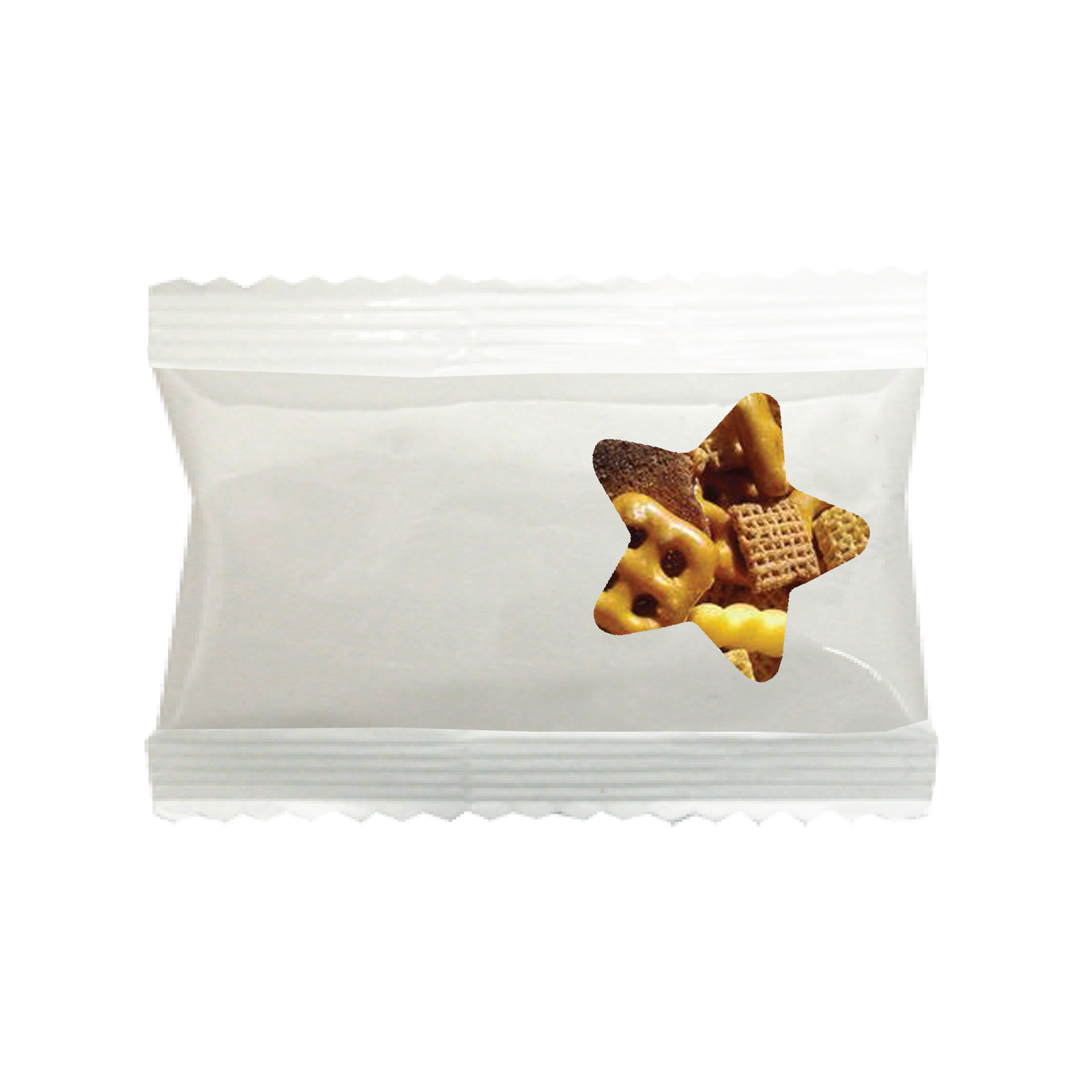 Zaga Snack Wide Promo Pack Bag 10