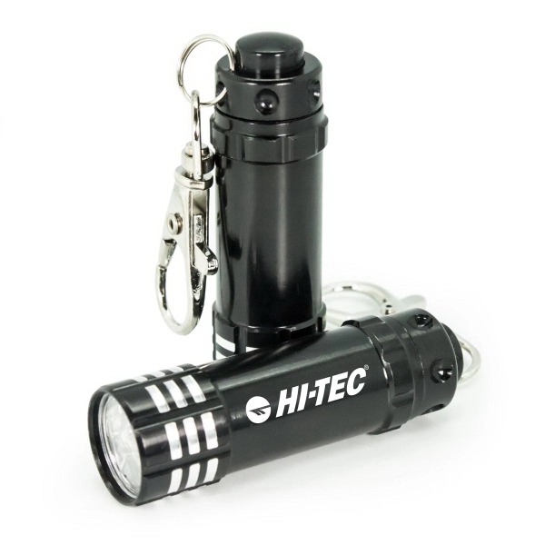 3 LED Carabiner Flashlight 1