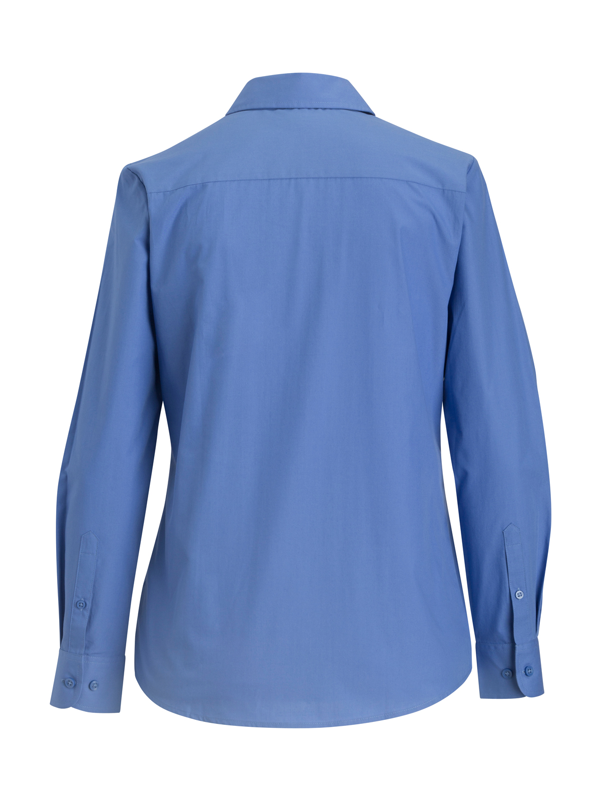 Edwards Shirts & Blouses - Women's 1-Pocket Essential Broadcloth Shirt 12