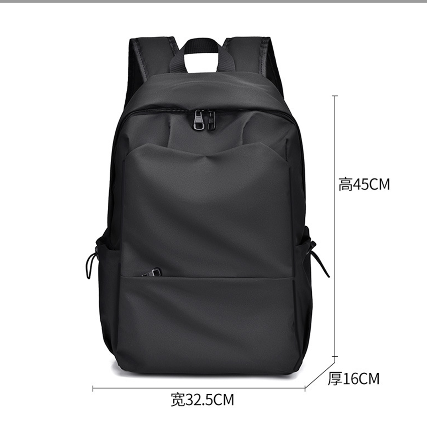 Large Capacity Business Leisure Travel Backpack 2