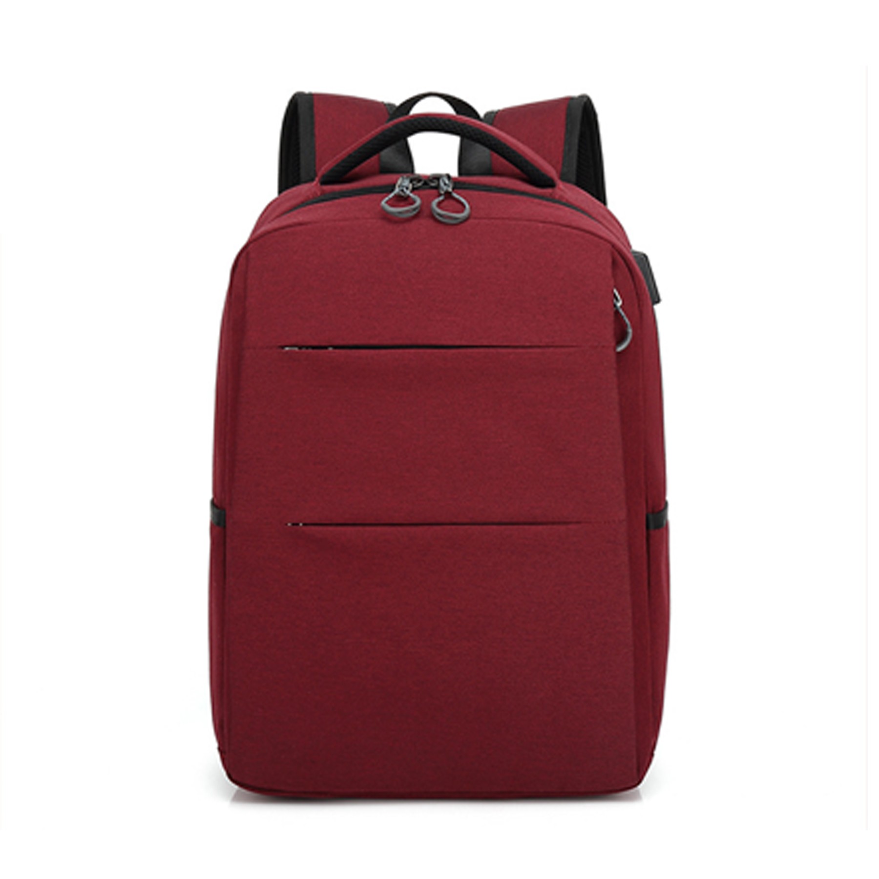 Travel Laptop Backpack With USB Charging Port 3