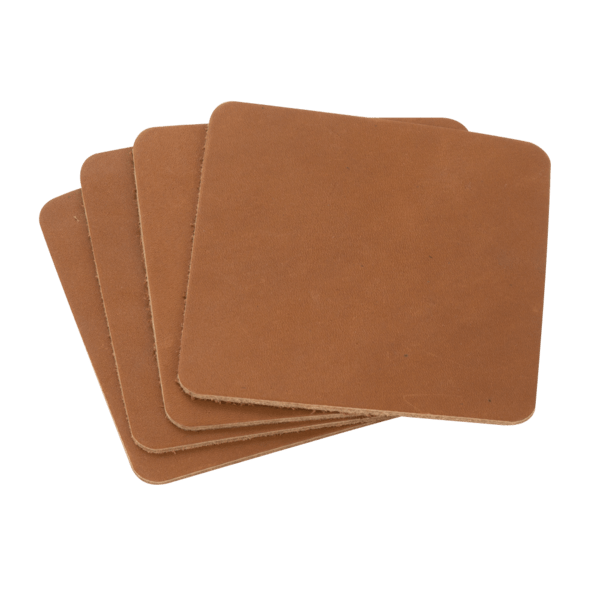 Tanner Coaster Set (4) 9