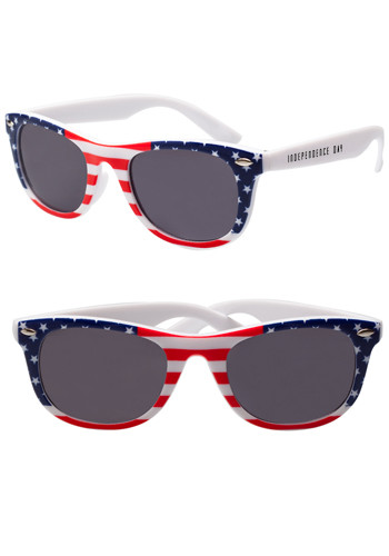 American Flag Sunglasses