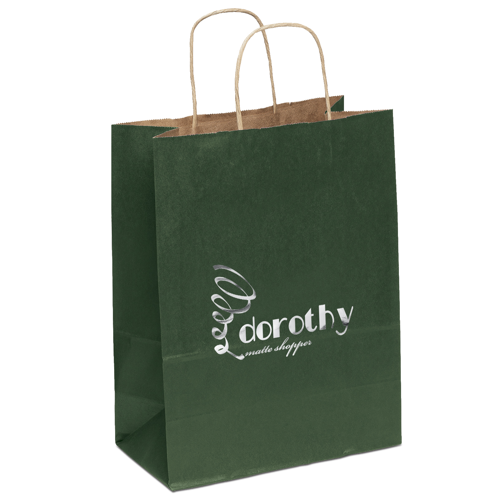 Dorothy - Matte Shopper - Foil Print 4