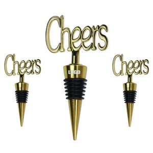 Charming Enjoy Shaped Wine Cork Bottle Stopper 10