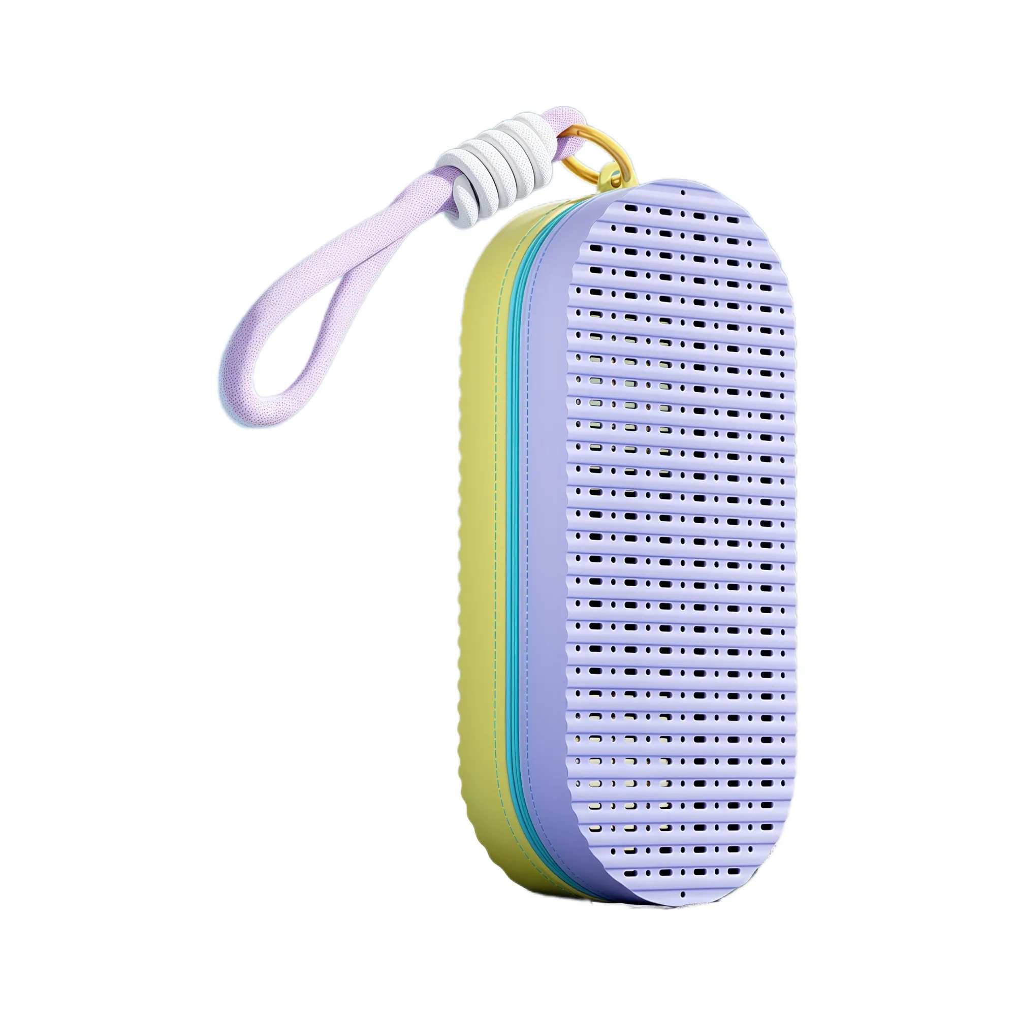 Soft Swim Goggle Case with Drain Hole 9