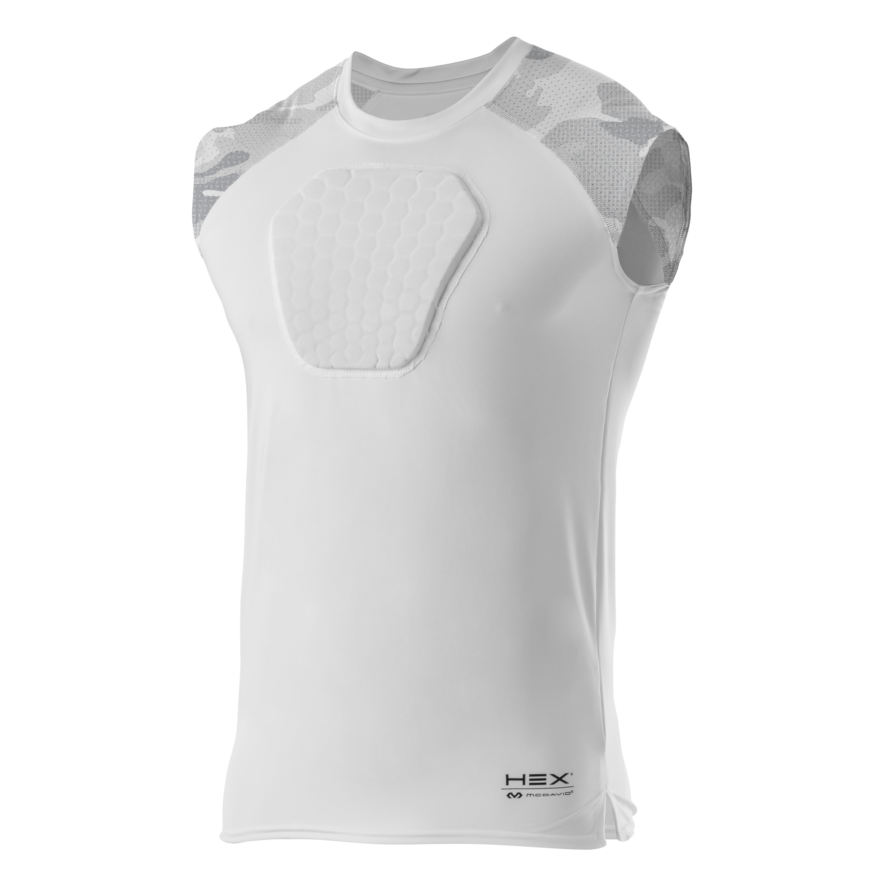 McDavid HEX Sternum Shirt Black 6