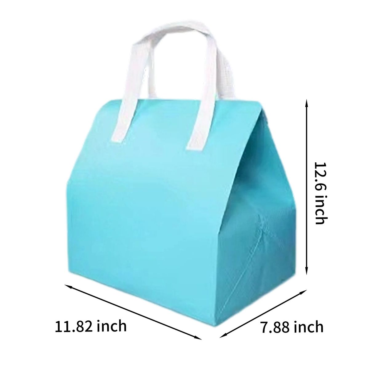 Laminated Cooler Tote Bag with Waterproof Design 4