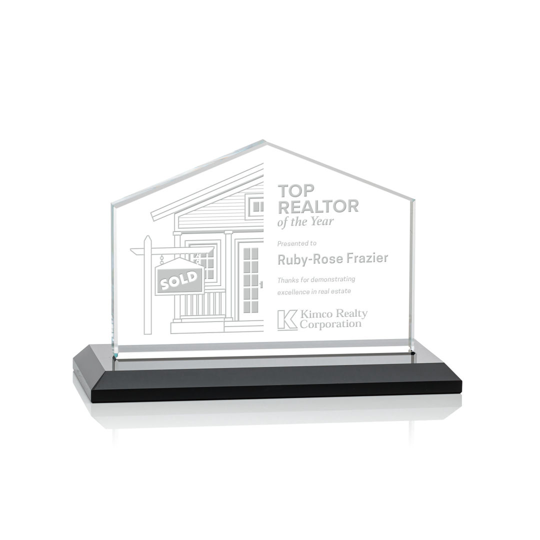 Domicile Award - Black 15