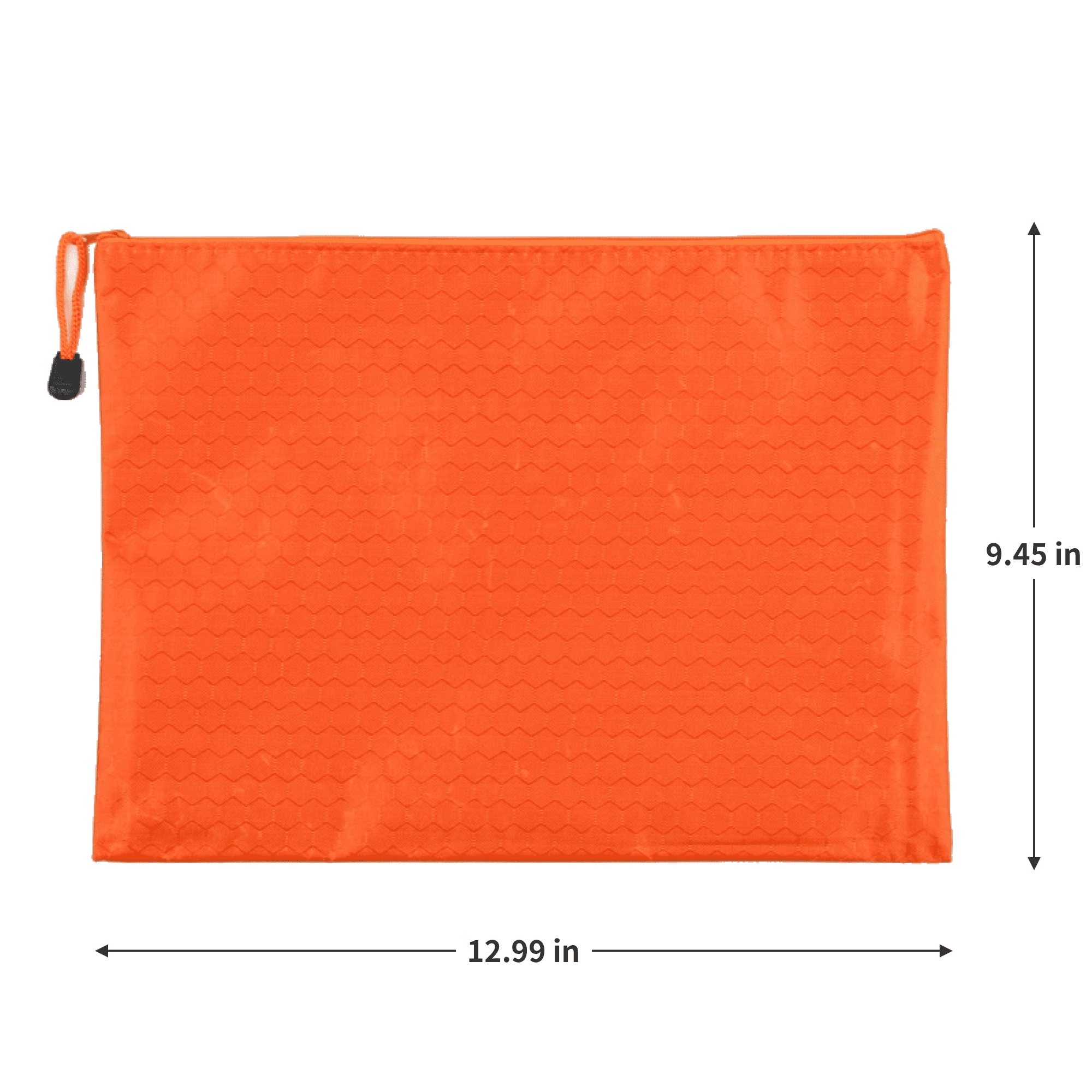 Professional A4 Oxford Zipper Document Bag 3