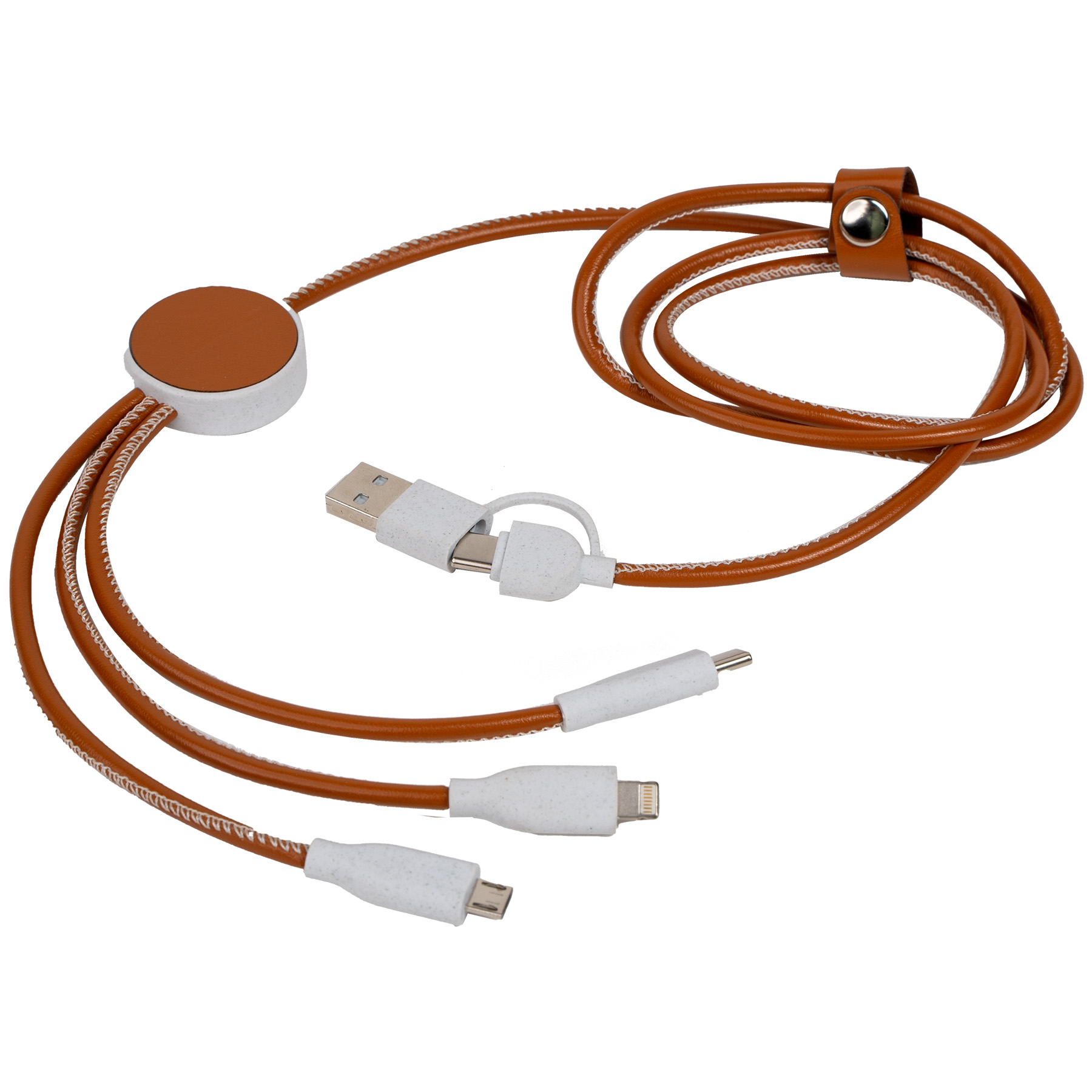 TerraTone™ 3-In-1 Charging Cable 4