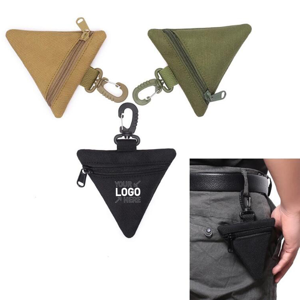 Change Coin Purse Pouch Keychain Wallet 2