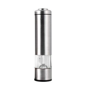 Automatic Stainless Steel Salt And Pepper Grinder 4