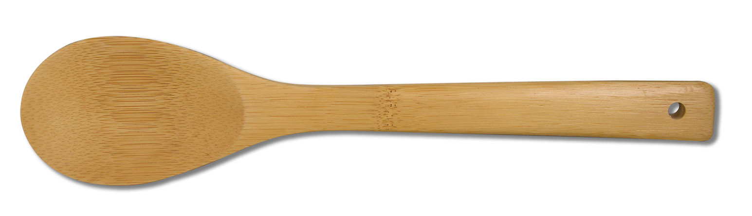 Bamboo Spoon 3