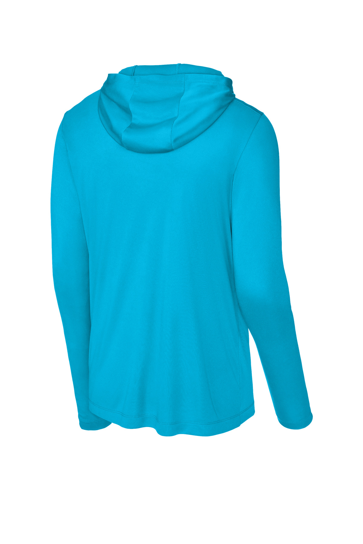 Sport-Tek Posi-UV Pro Long Sleeve Hoodie ST420LSH 3