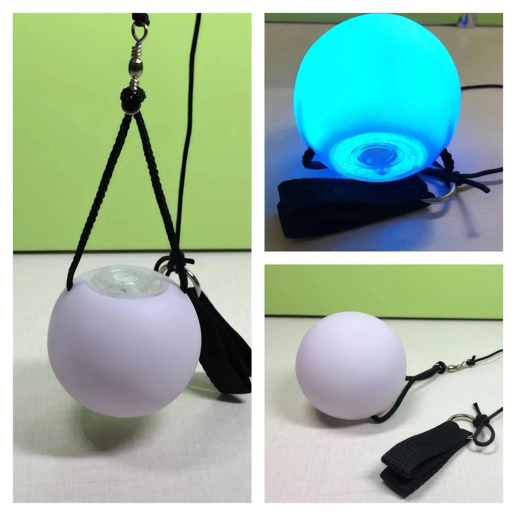 Glowing Led Ball 3