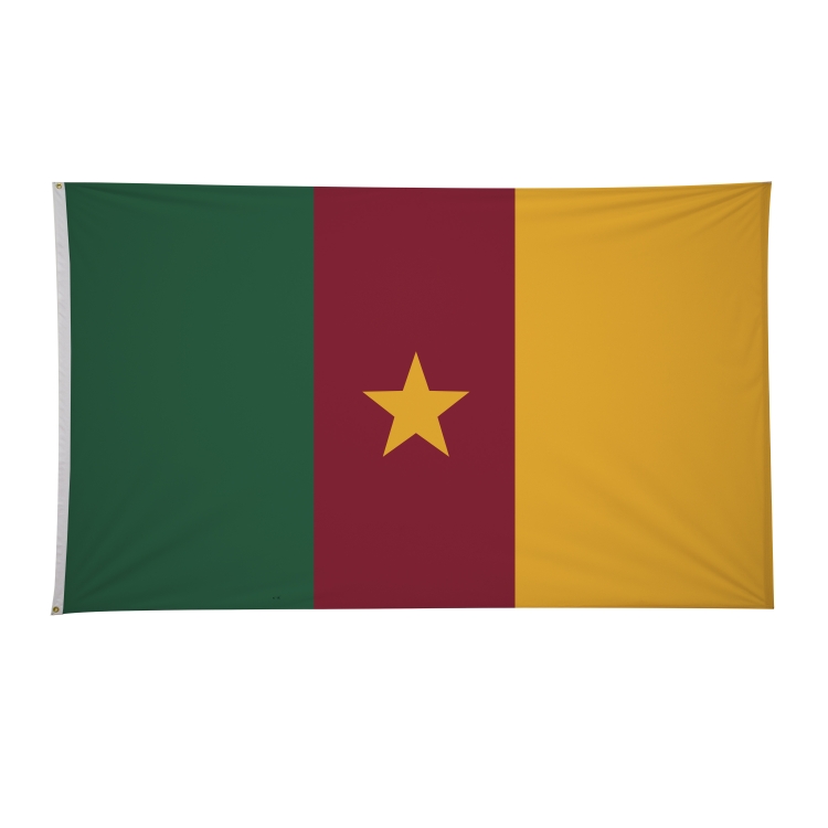 6' x 10' International Flags 62