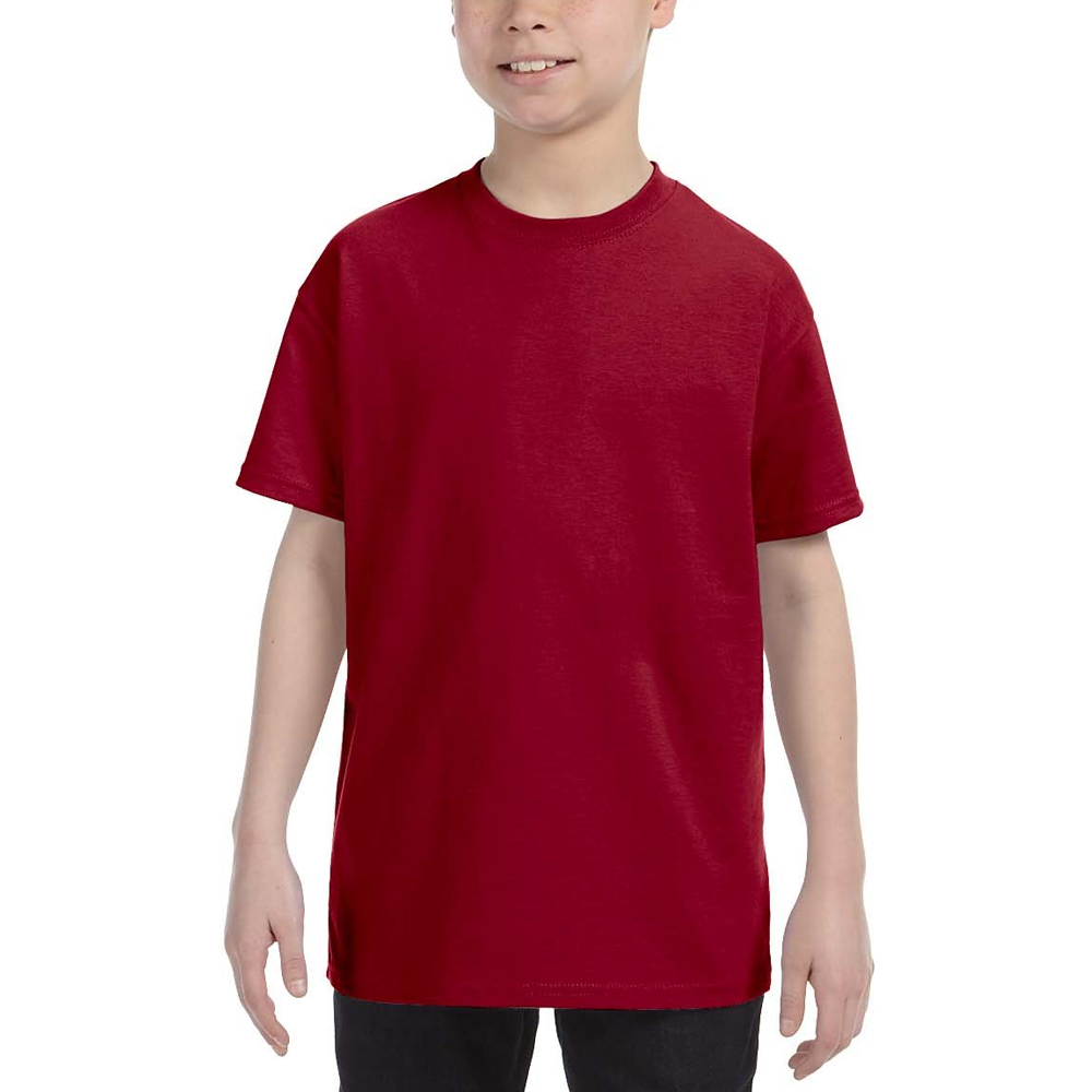 5.3 oz Heavy Cotton Youth T-Shirts 97
