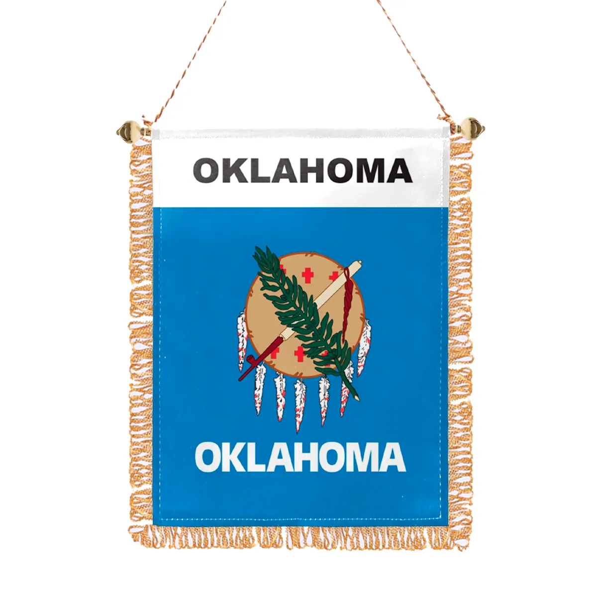 Mini Banner - Oklahoma 1